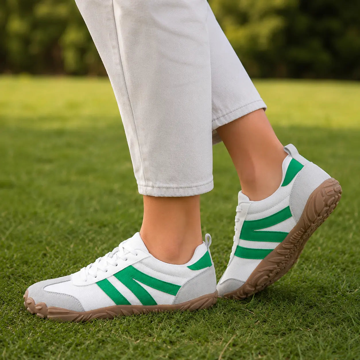 Lightweight Wide Fit Walking Barefoot Shoes Comfort Hiking Shoes - Unisex