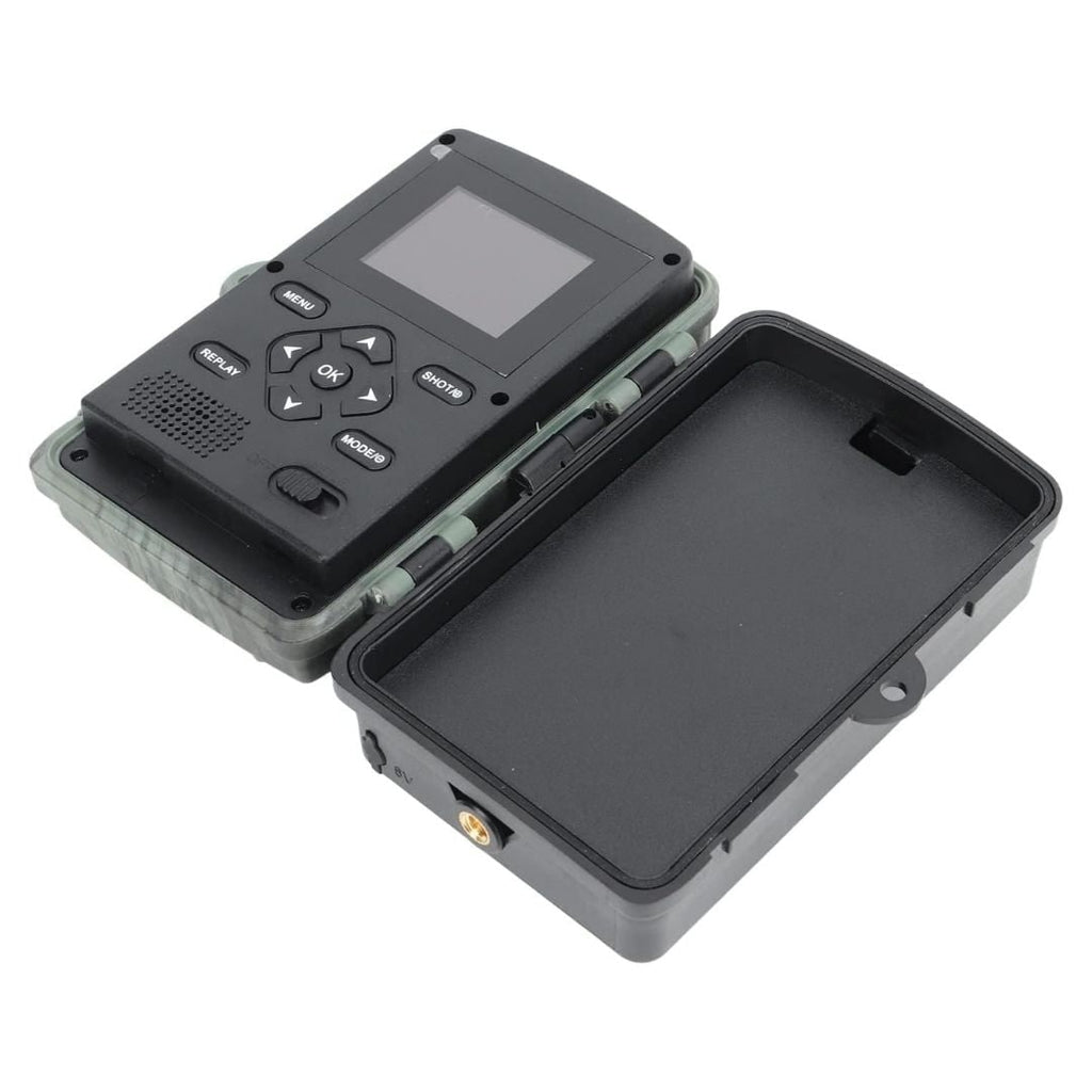 Cellular WIFI Trail Camera with Night Vision and Infrared LED for Wildlife Monitoring