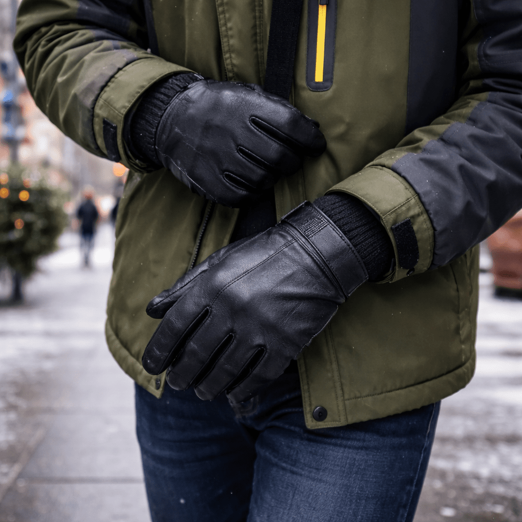 CITYWEAR – Timeless Warmth for Urban Winters