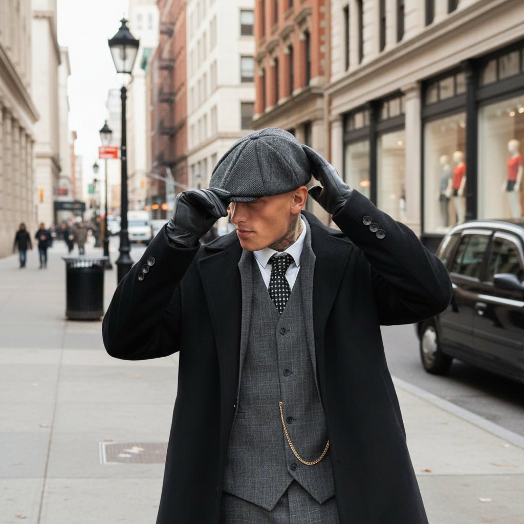 CITYWEAR – Timeless Warmth for Urban Winters