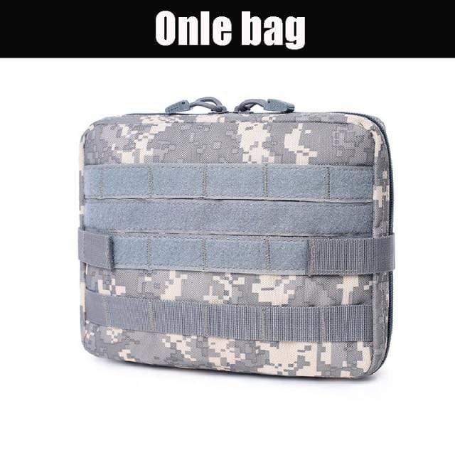 EDC Camping Tactical Pouch