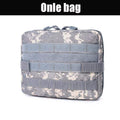 EDC Camping Tactical Pouch