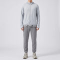 Men's Full-Zip Sun Hoodie - UPF 50+ Vented Hiking & Fishing Jacket