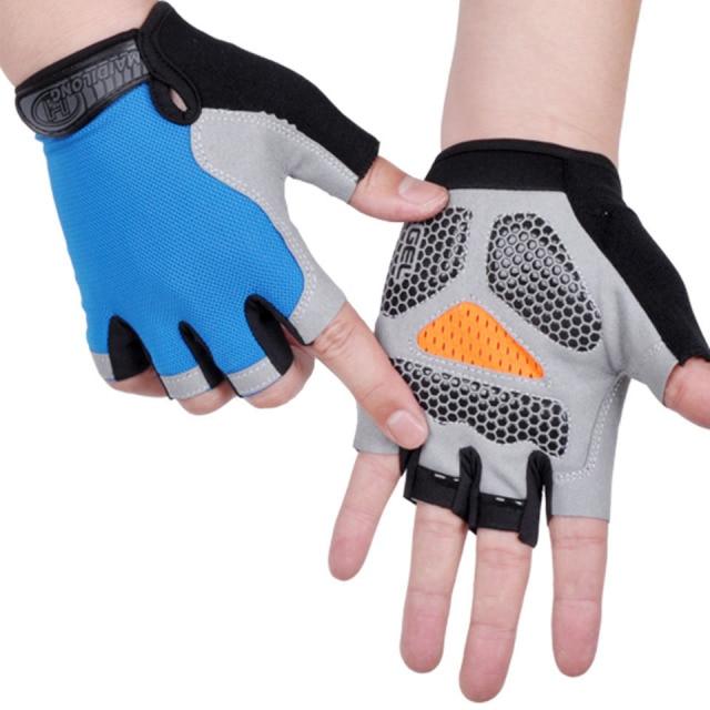 Fingerless Strong Grip Cycling Glove