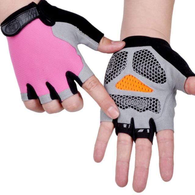 Fingerless Strong Grip Cycling Glove