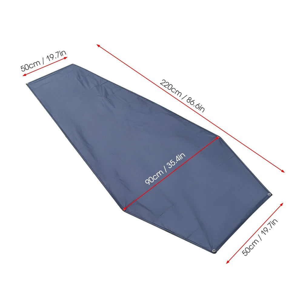 1 Person Camping Tent - Lightweight Waterproof - Compact Solo Tent