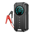 4-in-1 Car Jump Starter with Air Compressor, Power Bank & LED Flashlight – 1000A Peak Booster