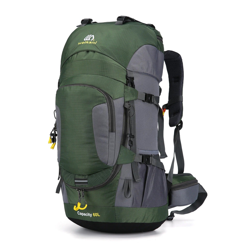 Outdoor RuckSack 60L | Large Capacity and Practical Outdoor Design