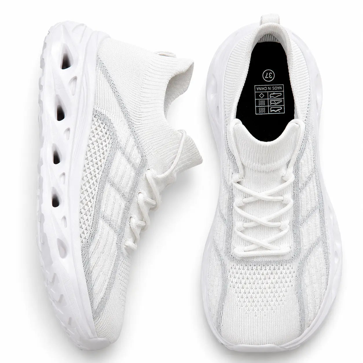 Premium Comfort Walking Shoes – Wide Toe Box Support & Everyday Comfort