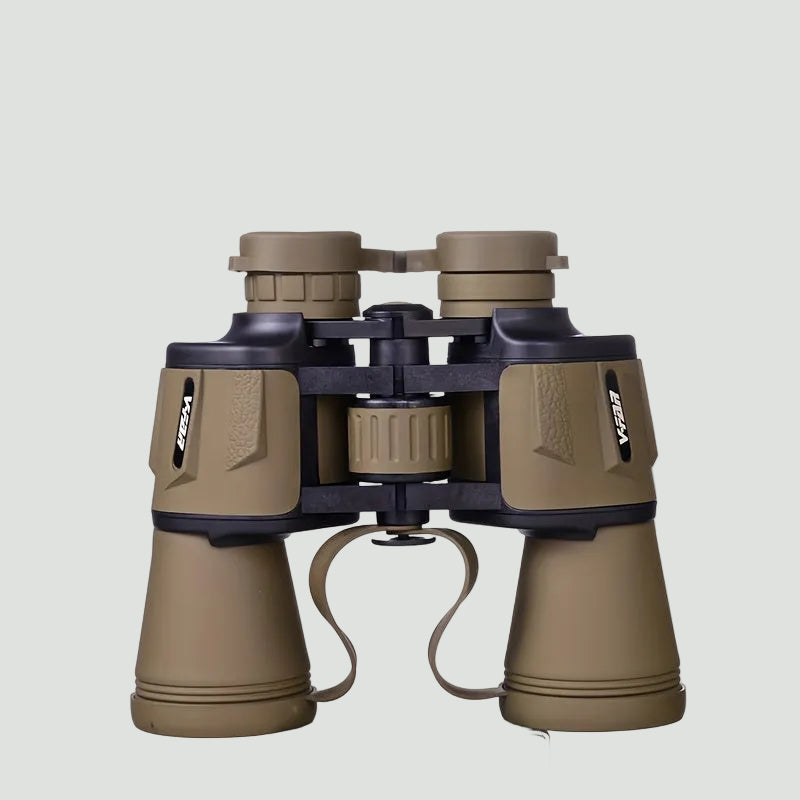 10x50 HD Binoculars - High Power Binoculars with Large Objective Lens for Bird Watching, Hunting and Outdoor Use