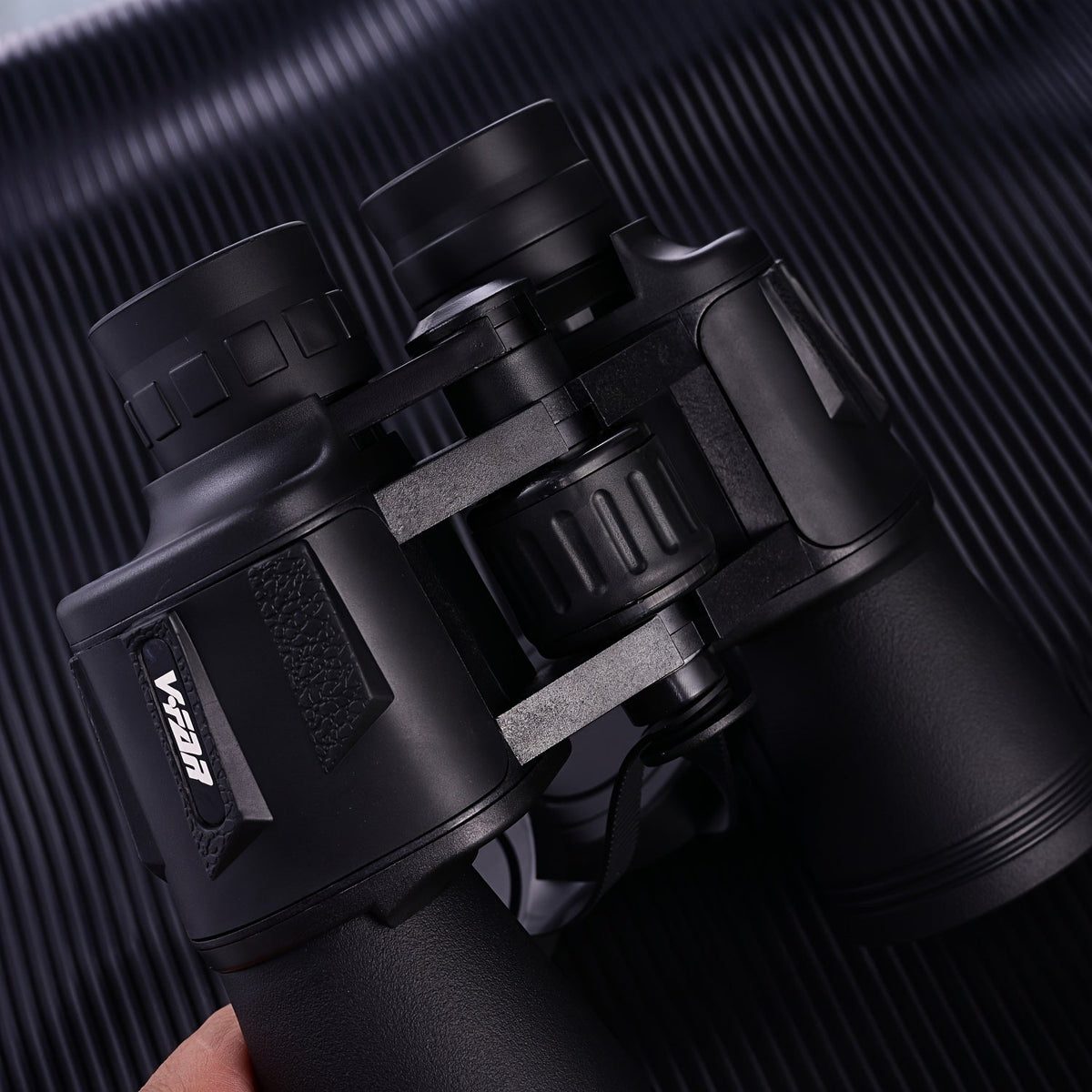 10x50 HD Binoculars - High Power Binoculars with Large Objective Lens for Bird Watching, Hunting and Outdoor Use