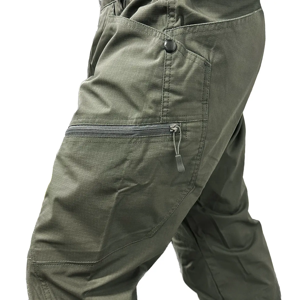 Men’s Outdoor Waterproof Tactical Work Trousers