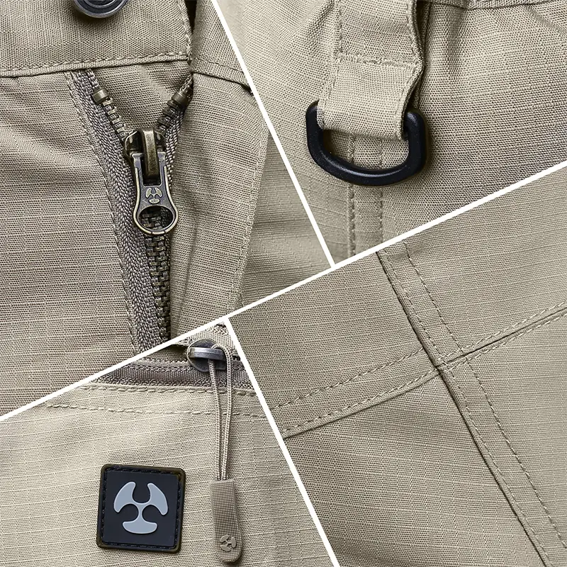 Men’s Outdoor Tactical Waterproof Cargo Trouser