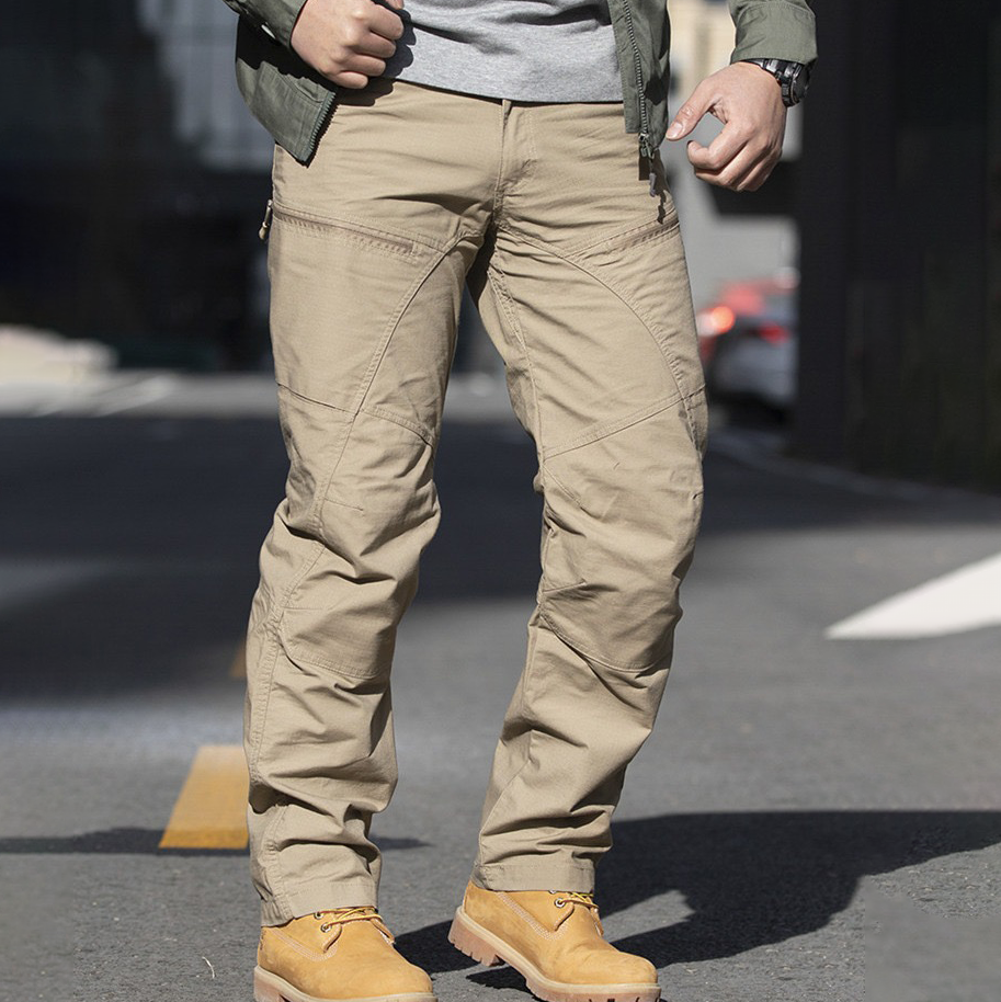 Men’s Outdoor Tactical Waterproof Cargo Trouser