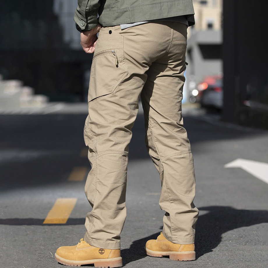 Men’s Outdoor Tactical Waterproof Cargo Trouser