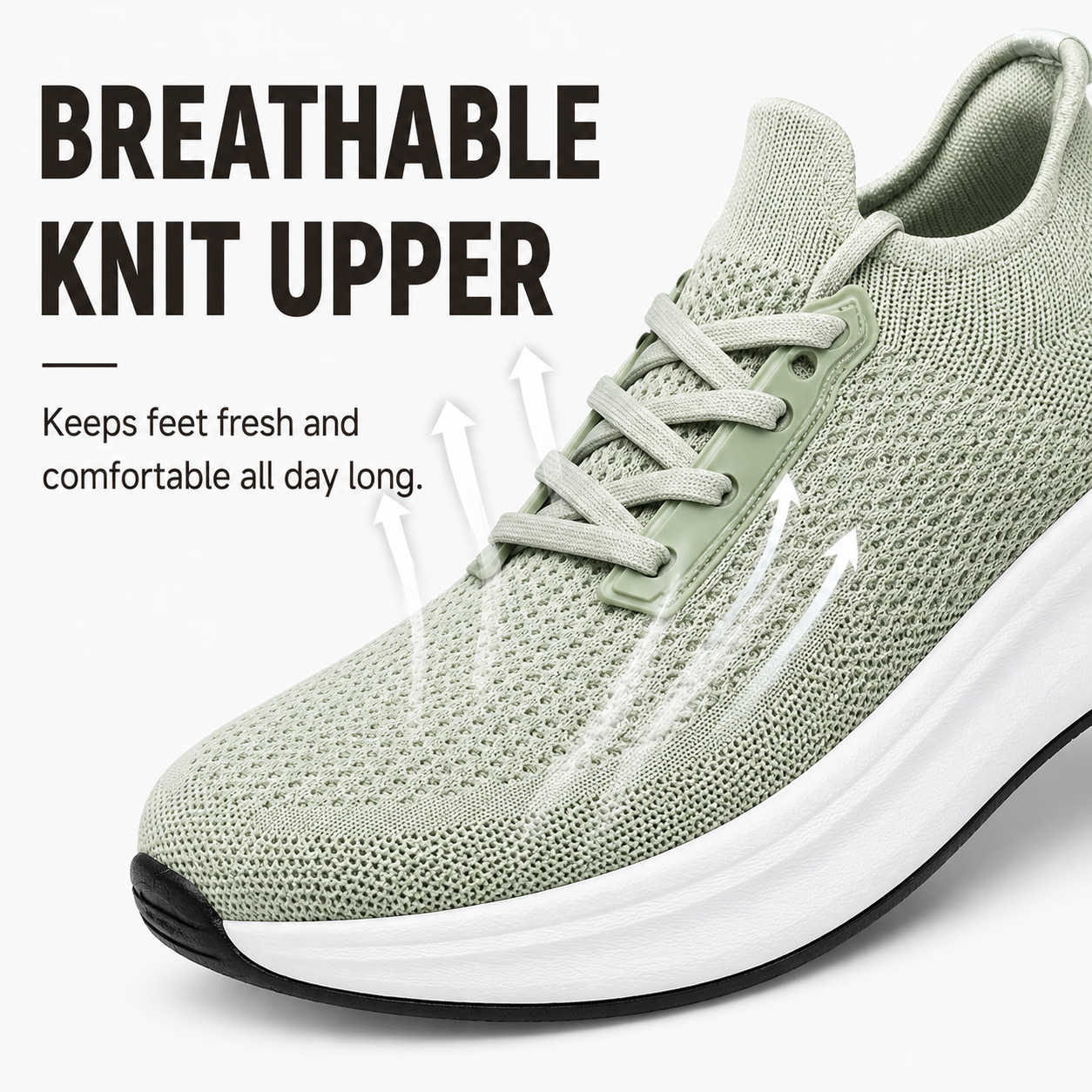 Comfort Wide Toe Box Comfort Walking Shoes – Unisex