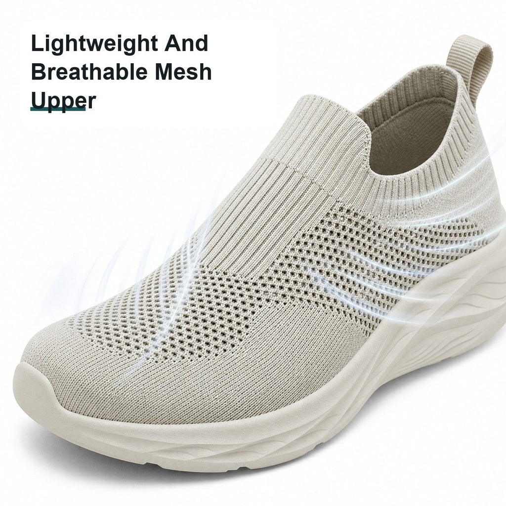 Men's Hands-Free Slip-On Walking Shoes