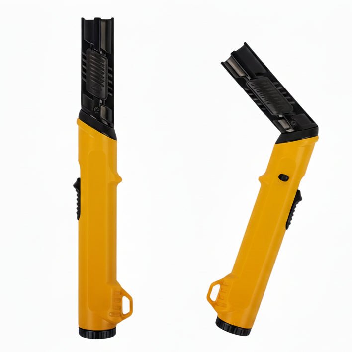 FIRETACT – Rugged Military Style Fire Starter Lighter for Camping and Survival