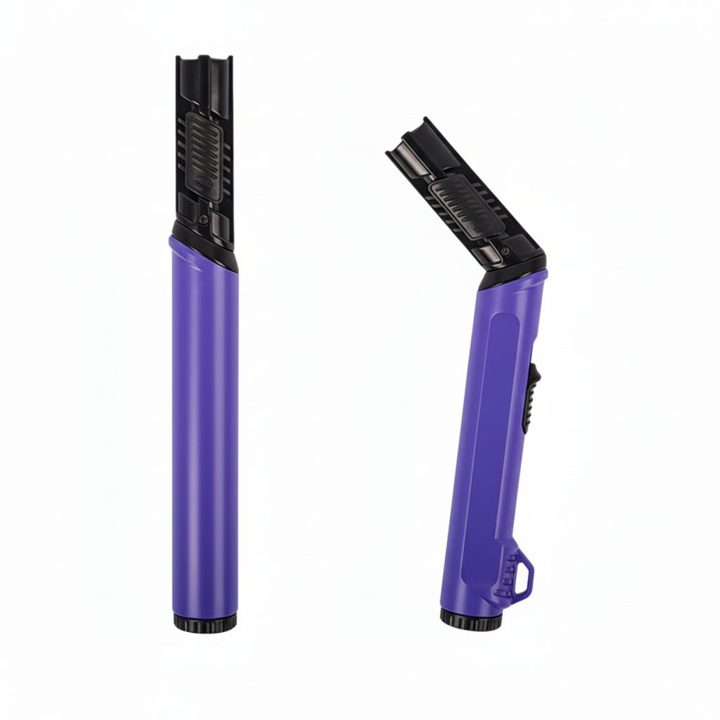 FIRETACT – Rugged Military Style Fire Starter Lighter for Camping and Survival