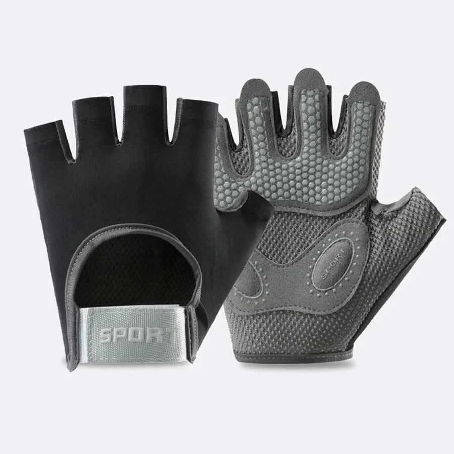 FITGRIP GLOVES – Unisex Sports & Fitness Gloves for Optimal Performance