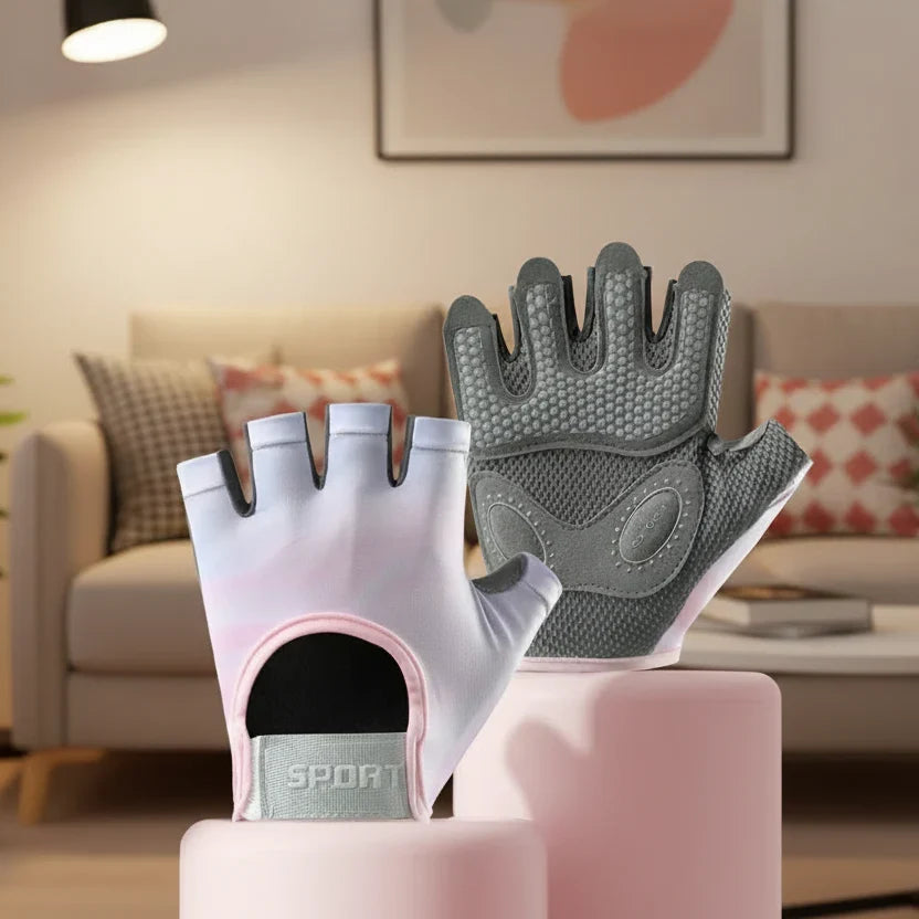 FITGRIP GLOVES – Unisex Sports & Fitness Gloves for Optimal Performance