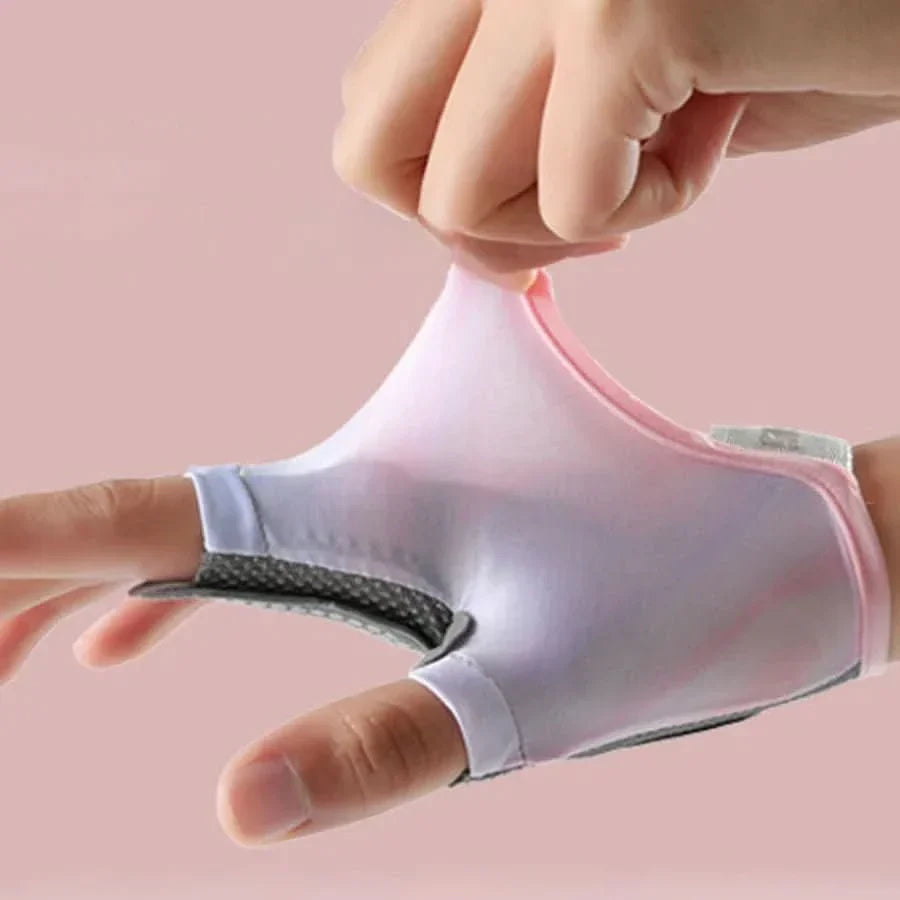 FITGRIP GLOVES – Unisex Sports & Fitness Gloves for Optimal Performance