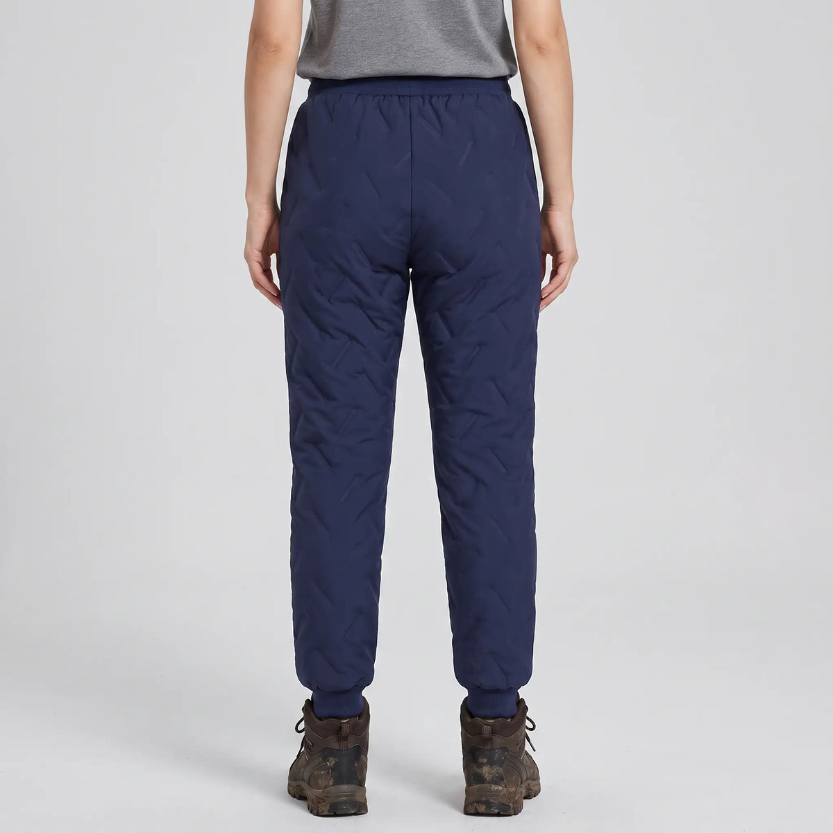 Women's Hiking Trousers - Fleece Lined - Walking Trousers