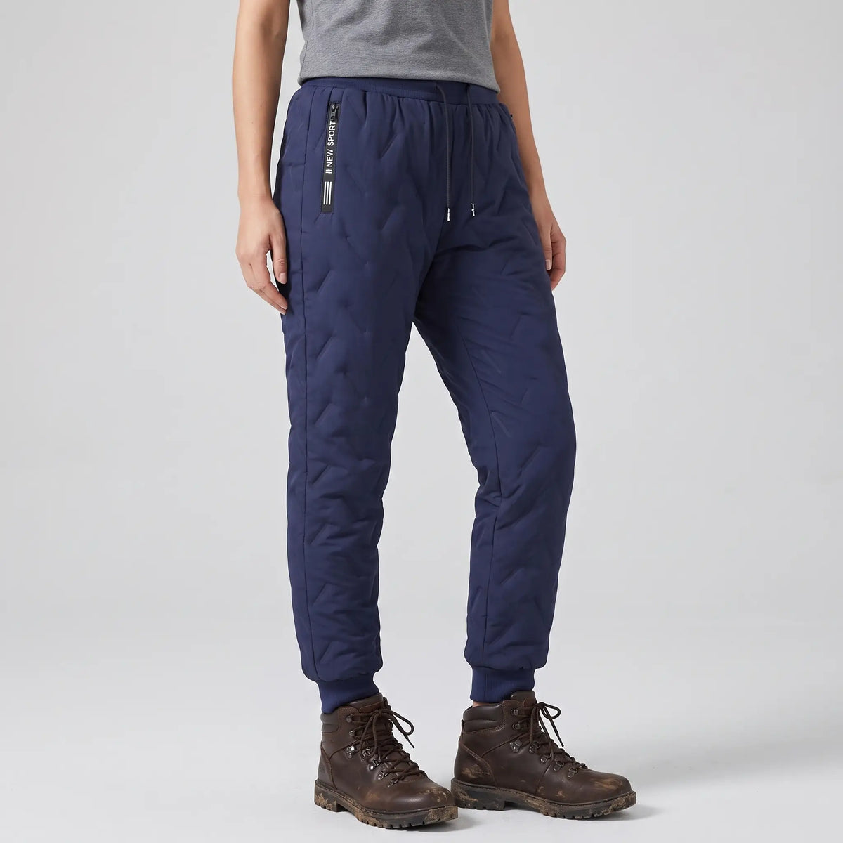 Women's Hiking Trousers - Fleece Lined - Walking Trousers