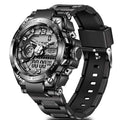 Sport Wrist Military LED Watch