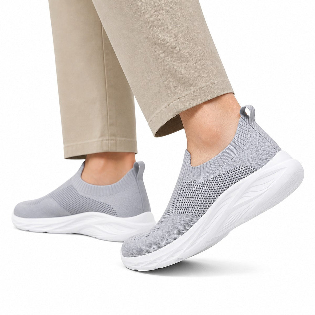 Men's Hands-Free Slip-On Walking Shoes