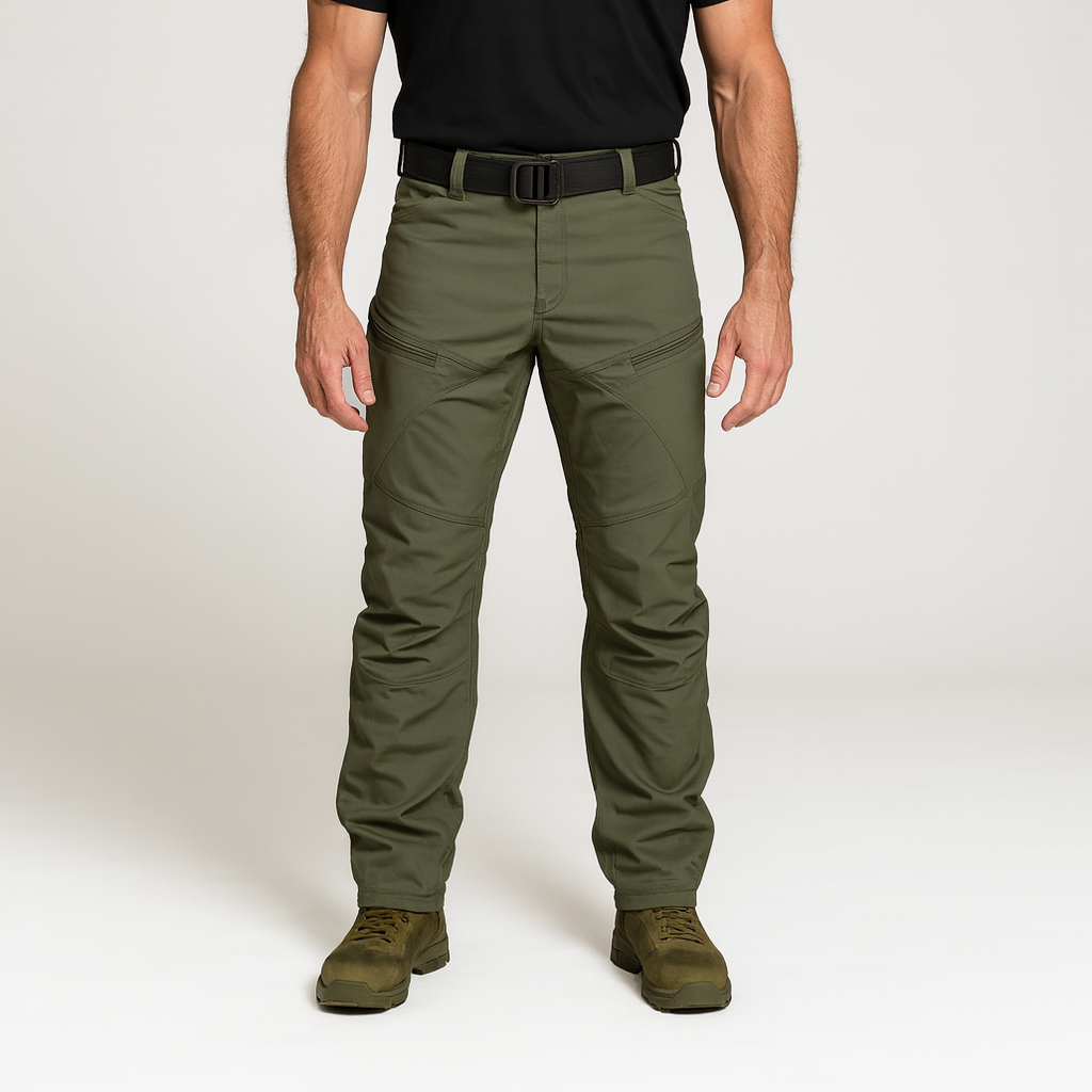 Men’s Outdoor Waterproof Tactical Work Trousers