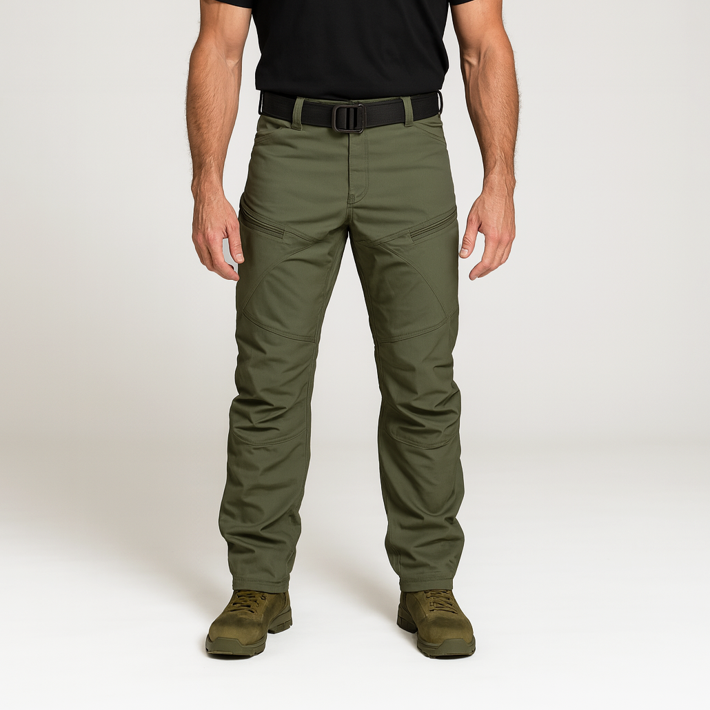 Men’s Outdoor Waterproof Tactical Work Trousers