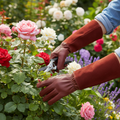 GRIPGARD – Premium Garden Gloves with Elastic Wristband