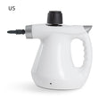 Handheld Portable Steam Cleaner for Kitchen Tile Grout and Rugs with Attachment Kit