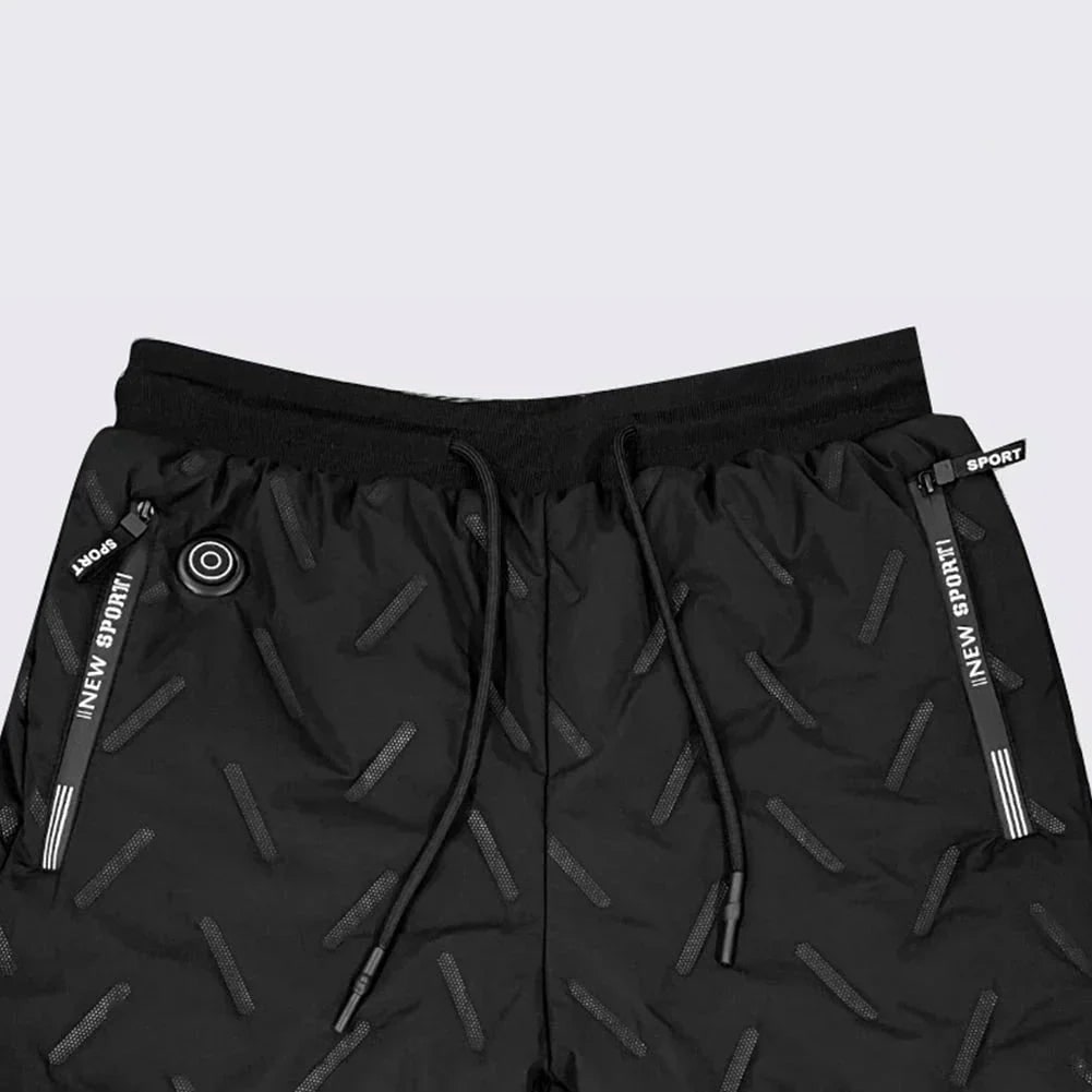 Heated Fleece-Lined Pants for Cold Weather Golf