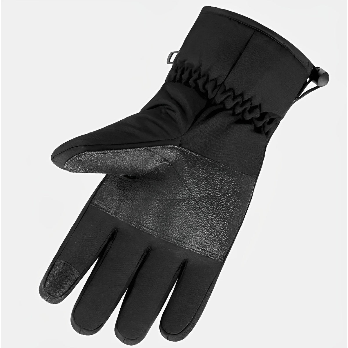 Heated Gloves with Rechargeable Battery and Waterproof Touchscreen Fingertips