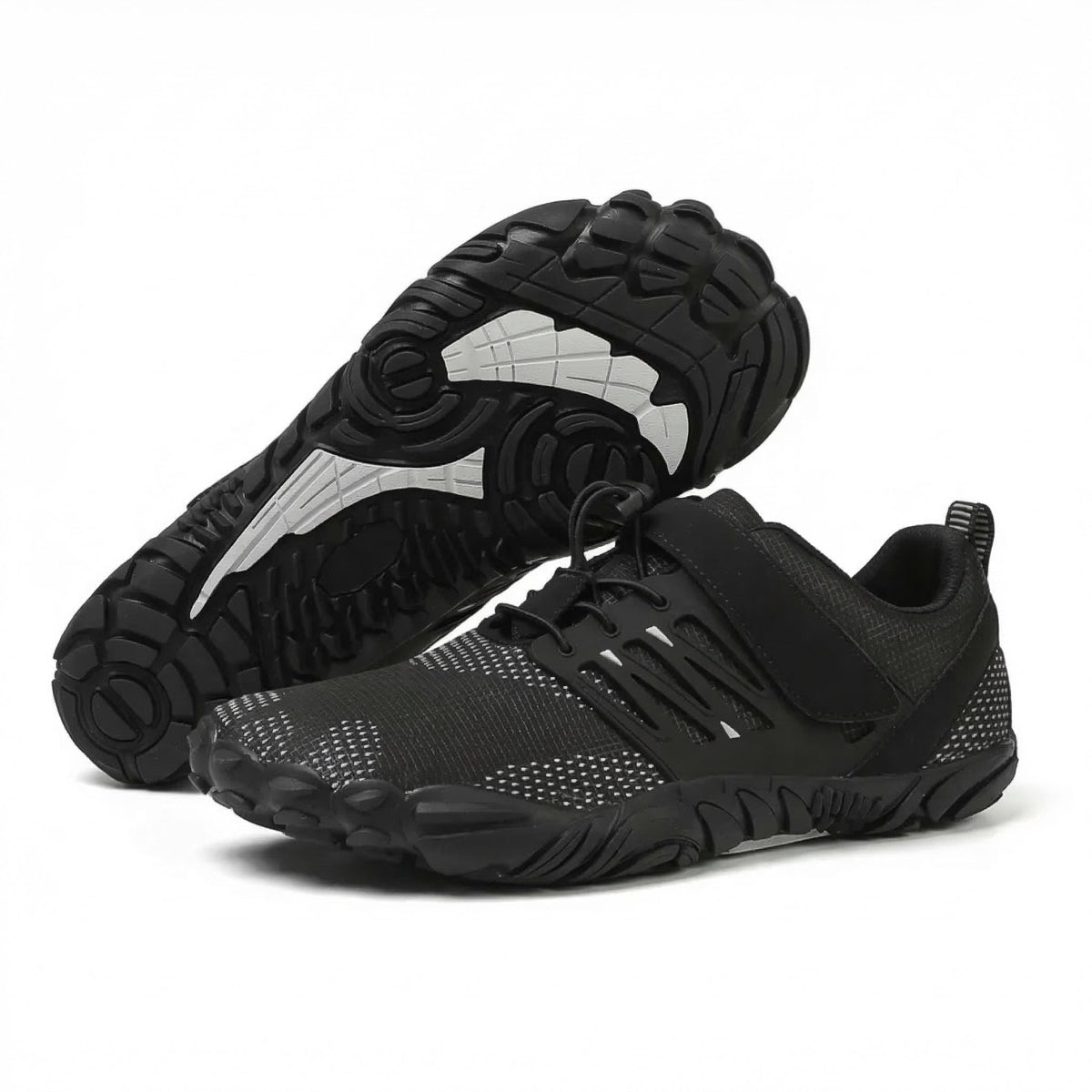 Barefoot Shoes with Wide Toe Box – Flexible Minimalist Design