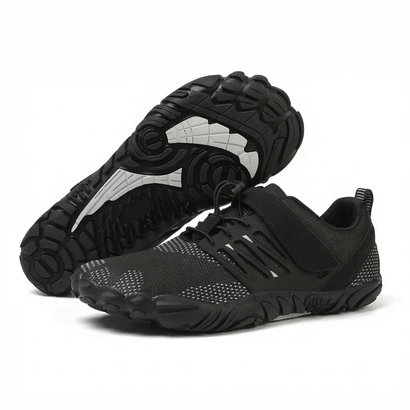 Lightweight Comfort Barefoot Shoes with Wide Toe Box – Unisex Flexible Comfort Walking Shoes