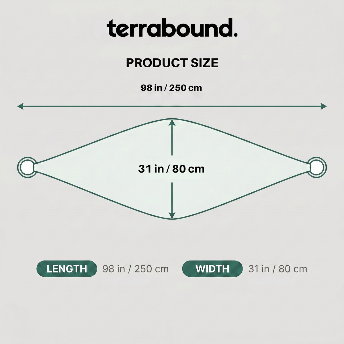 Lightweight Mesh Camping Hammock – Breathable Nylon Weave for Backpacking and Garden Use