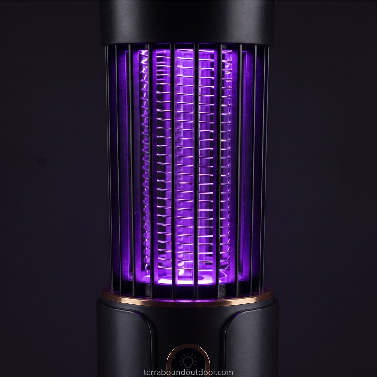 UV Insect Killer Lamp – Rechargeable Bug Zapper and Mosquito Trap for Indoor and Outdoor