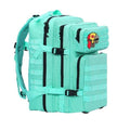 45L Military Molle Backpack Tactical Waterproof Rucksack