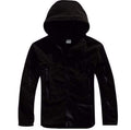 Winter Thermal Fleece Tactical Jacket