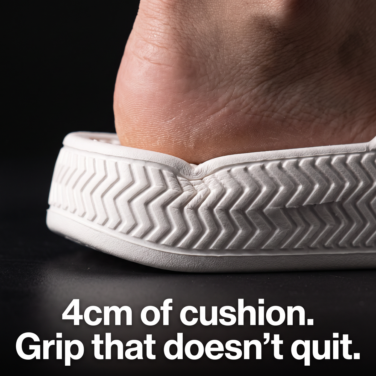 Quilted House Slippers | Fleece-Lined, Non-Slip Cushioned Comfort