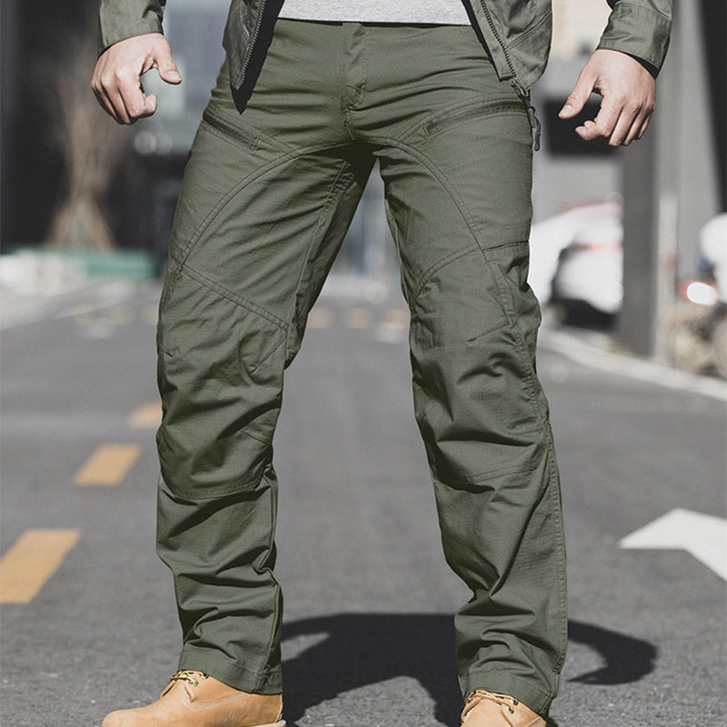 Men’s Outdoor Waterproof Tactical Work Trousers