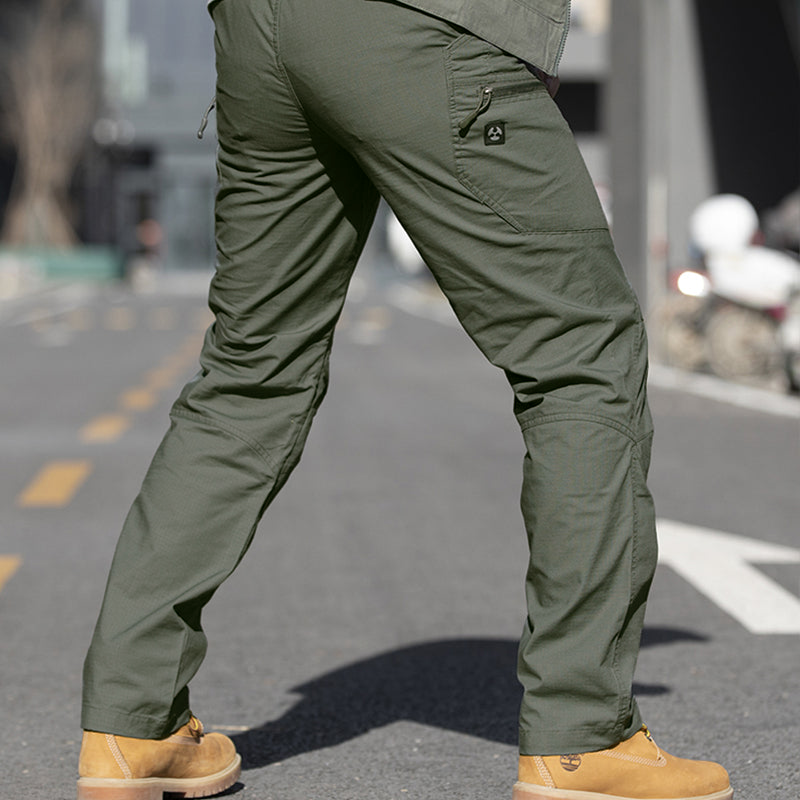 Men’s Outdoor Waterproof Tactical Work Trousers