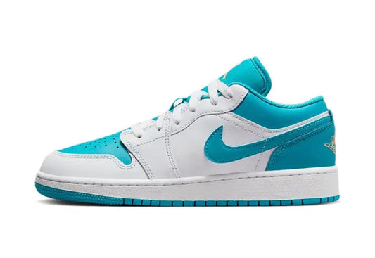 Jordan 1 Low Aquatone GS