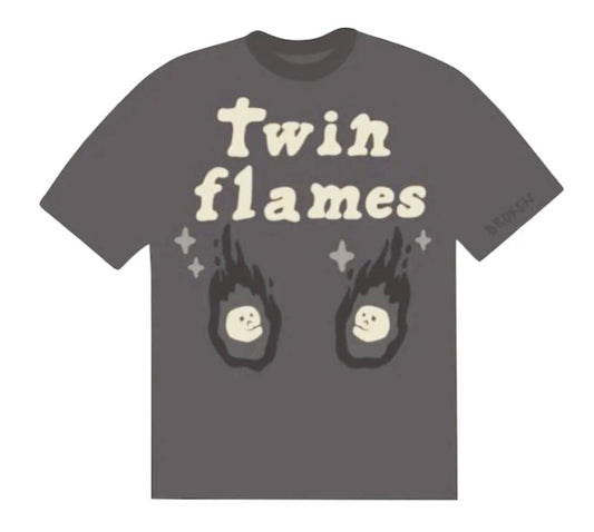 Broken Planet T-shirt Twin Flames