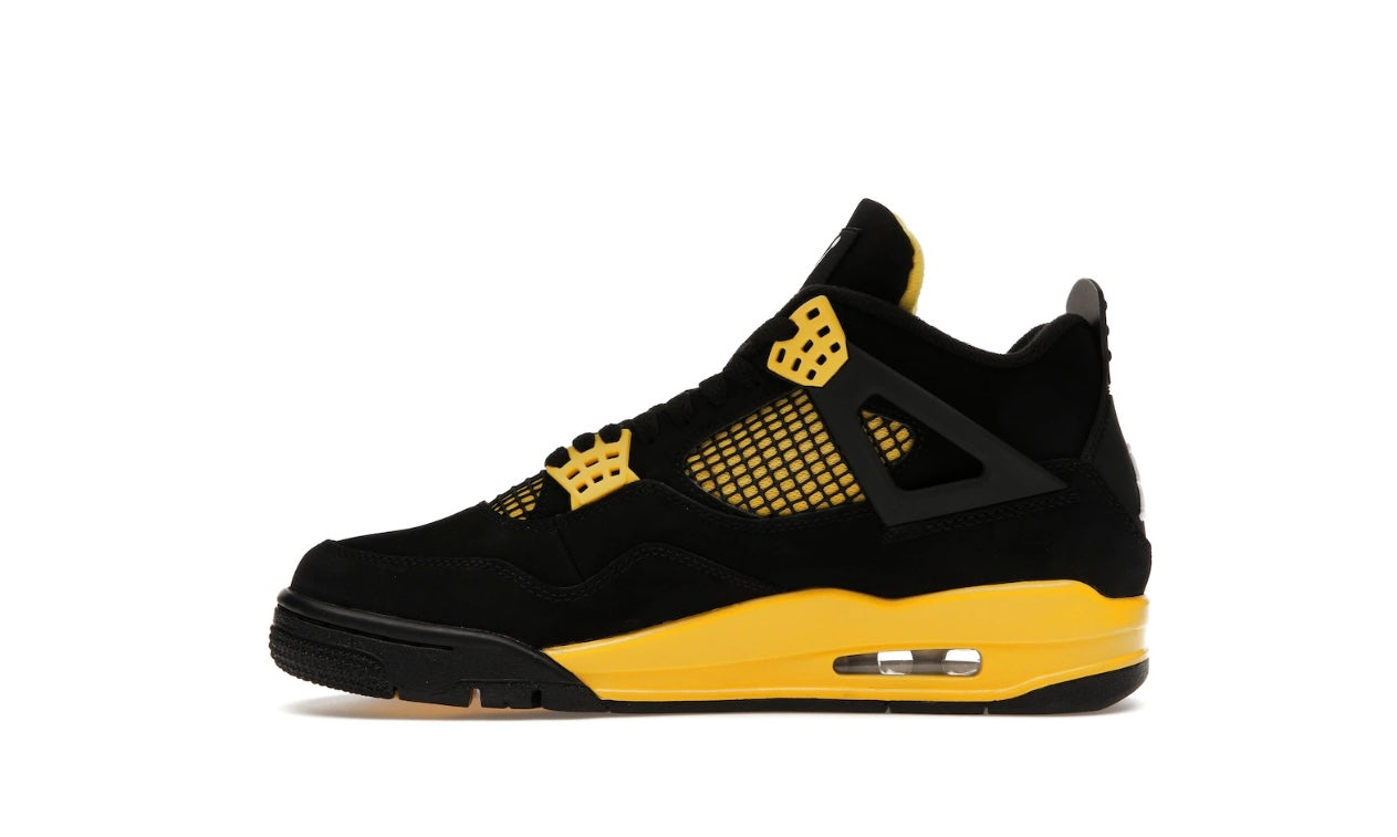 Jordan 4 Retro Thunder 2023