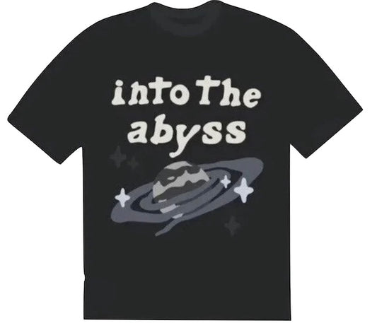 Broken Planet Into The Abyss T-shirt