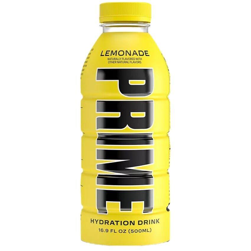 Prime Lemonade